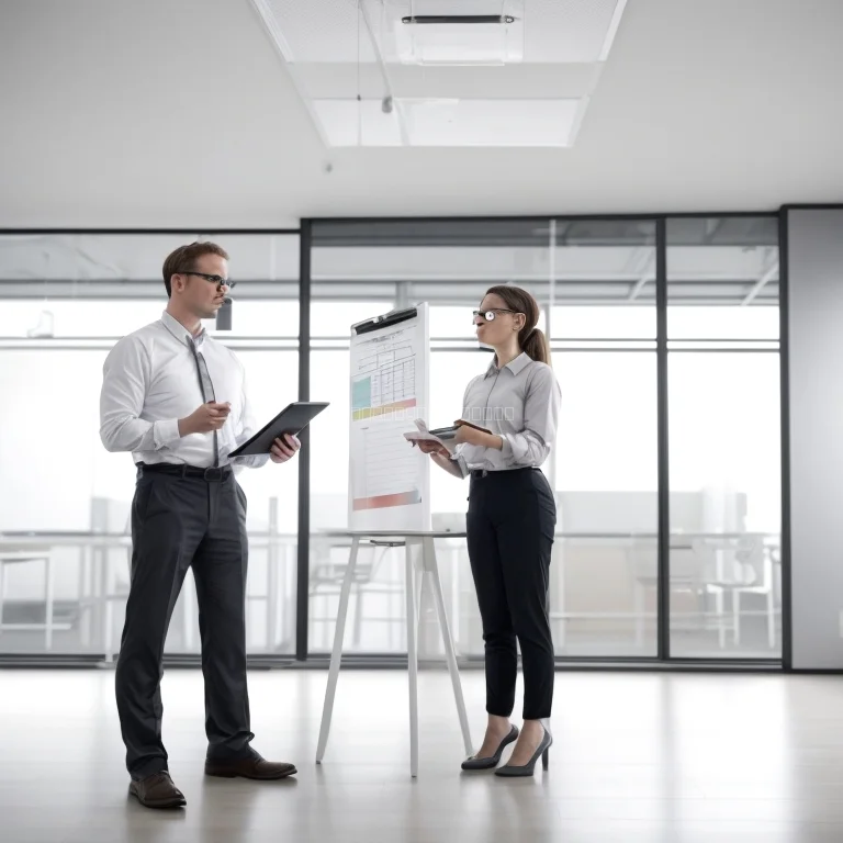 Stakeholder coordination illustration